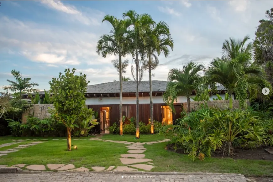 Casa Vista Tartarugas